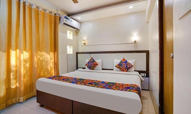 New Prabhu Sharan By Glitz Hotels Navi Mumbai Kültér fotó