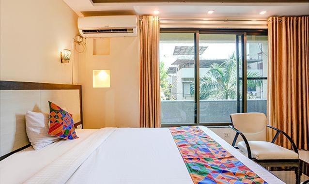 New Prabhu Sharan By Glitz Hotels Navi Mumbai Kültér fotó