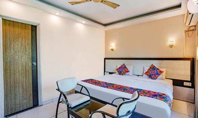 New Prabhu Sharan By Glitz Hotels Navi Mumbai Kültér fotó